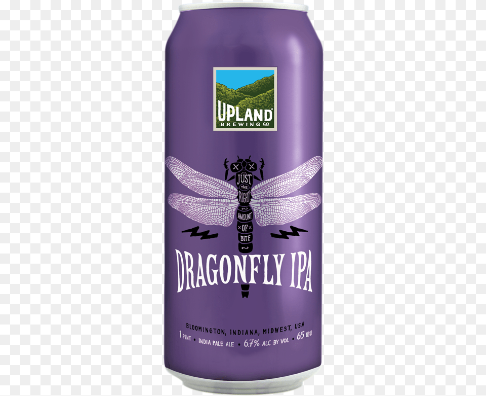 Dragonfly Ipa Year Round Ipa India Pale Ale Originated Beers Of Indiana 2018 Calendar By Time Factory, Can, Tin, Alcohol, Beer Free Transparent Png