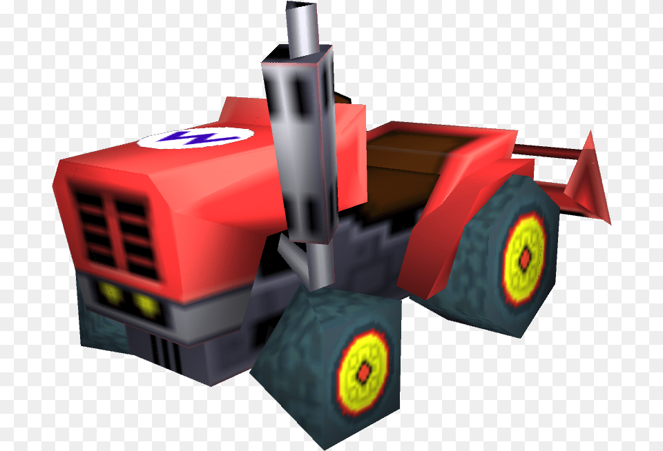 Dragonfly Mario Kart Ds Kart, Tractor, Transportation, Vehicle, Machine Png Image