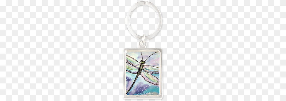 Dragonfly Nature Art Portrait Keychain Dragonfly Nature Art Iphone 7 Tough Case, Accessories, Jewelry, Locket, Pendant Free Png