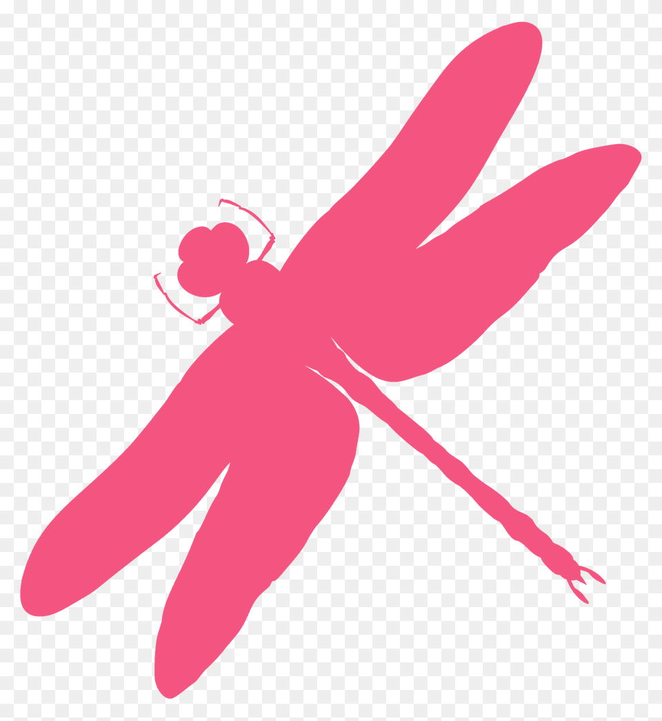 Dragonfly Silhouette, Animal, Insect, Invertebrate, Fish Free Png