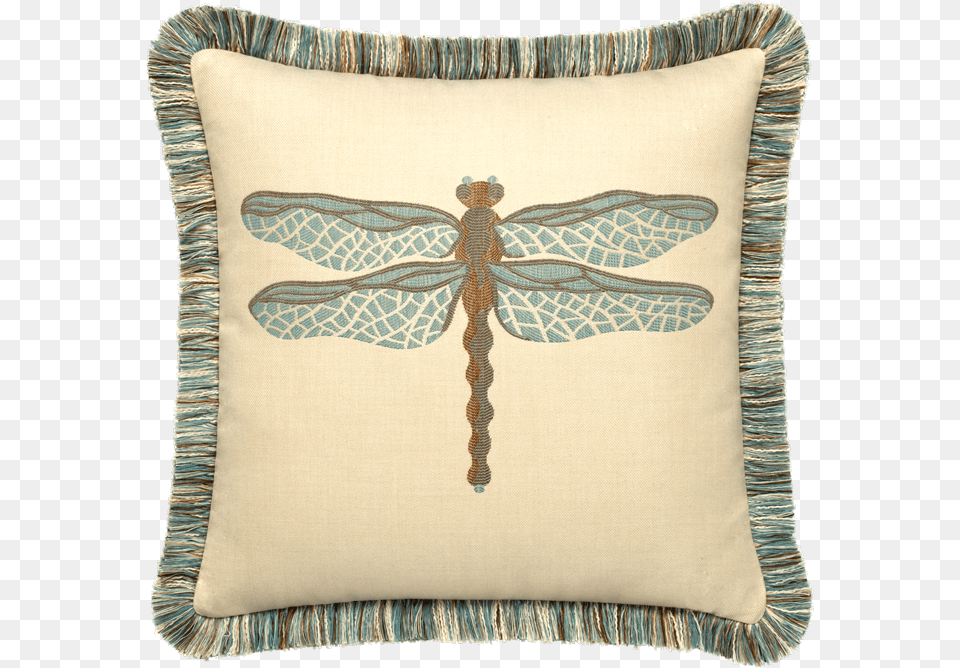 Dragonfly Spa Dragon Fly Outdoor Pillows, Cushion, Home Decor, Pillow, Animal Free Png