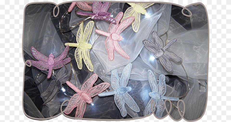 Dragonfly String Lights Box, Animal, Sea Life, Insect, Invertebrate Free Transparent Png