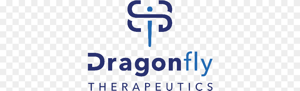 Dragonfly Therapeutics Logo, Text Free Png Download