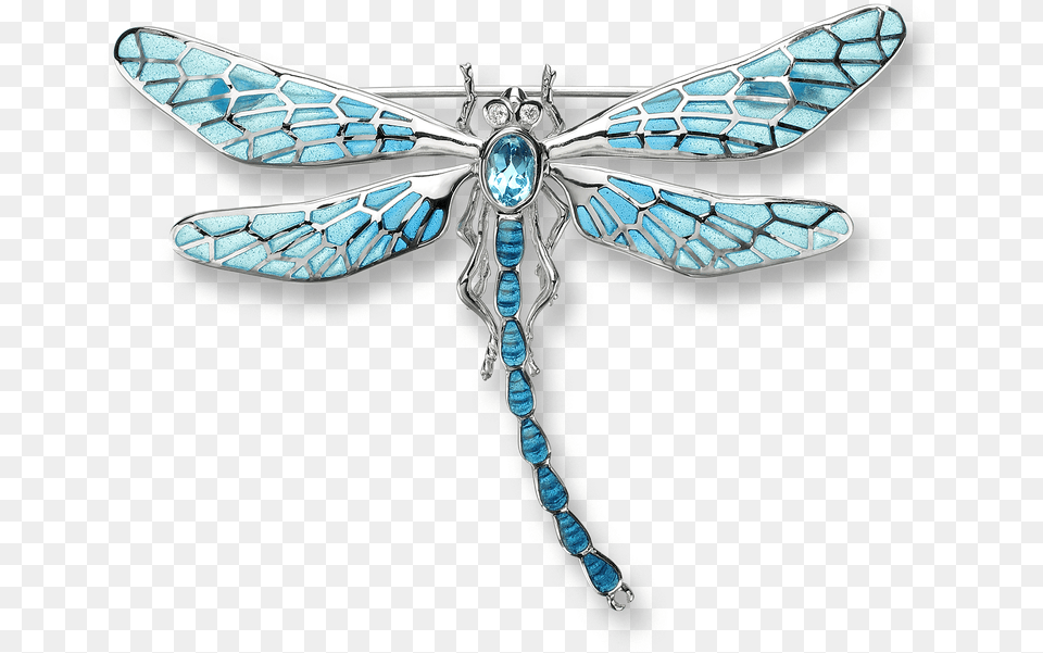 Dragonfly Transparent Blue Dragonfly Brooch Uk, Animal, Insect, Invertebrate Free Png