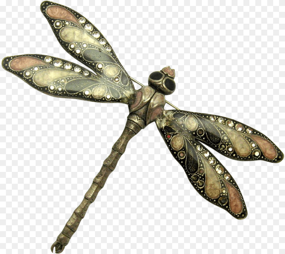 Dragonfly Transparent Vintage France Dragonfly, Animal, Blade, Dagger, Knife Png Image