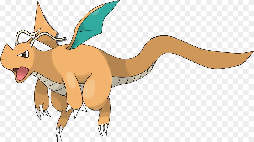 Dragonite, Baby, Person, Animal Png Image