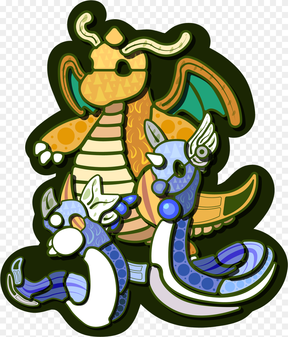 Dragonite Cartoon, Art, Dynamite, Weapon Free Transparent Png