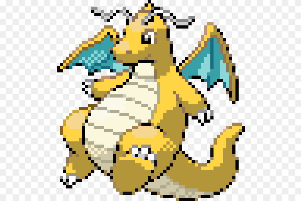 Dragonite Cross Stitch Pattern, Plush, Toy Png Image