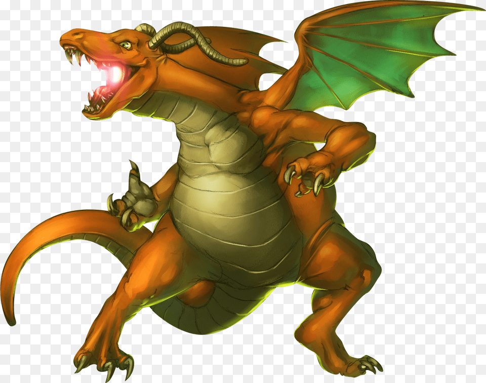 Dragonite Real Life Pokemon, Dragon, Animal, Dinosaur, Reptile Free Png