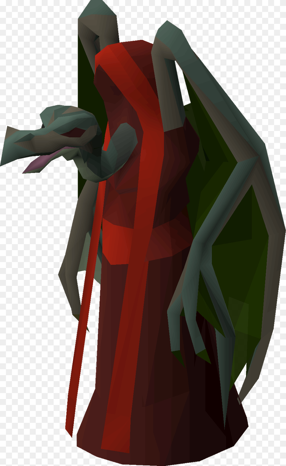 Dragonkin Osrs, Fashion, Clothing, Dress, Cross Free Png Download