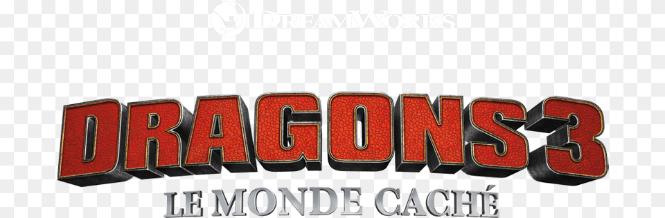 Dragons 3 Dragons 3 Logo, Text, Dynamite, Weapon Png Image
