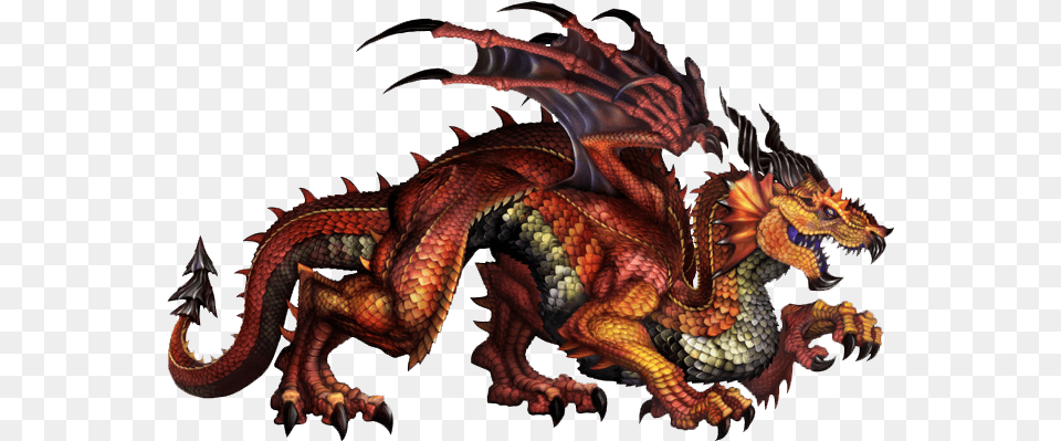 Dragons Crown Red Dragon, Animal, Dinosaur, Reptile Free Transparent Png