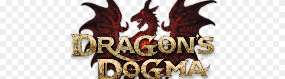 Dragons Dogma Launch Trailer Arrives Dogma, Dragon Png