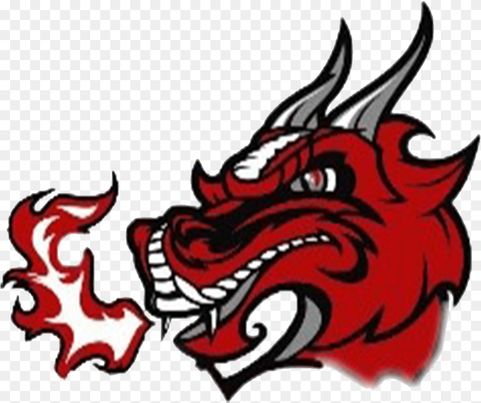 Dragons Girls Soccer St George Dragons, Dragon Free Png