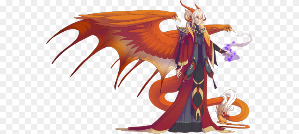 Dragons In Humanoid Form Human Form Humanoid Dragon, Adult, Bride, Female, Person Png