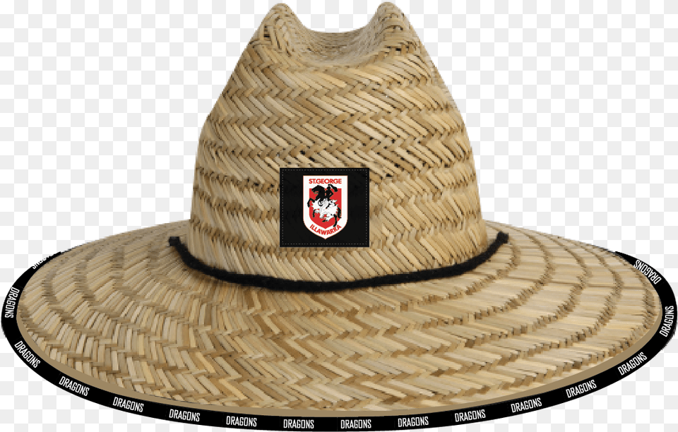 Dragons Mens Straw Hat Louvre, Clothing, Sun Hat, Countryside, Nature Free Png