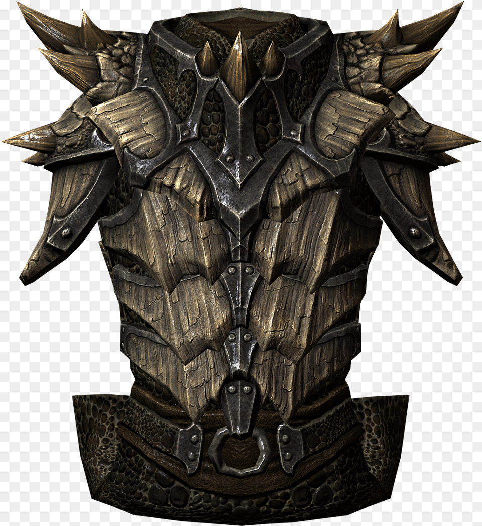 Dragonscale Armor Dragon Scale Armor, Person Free Png