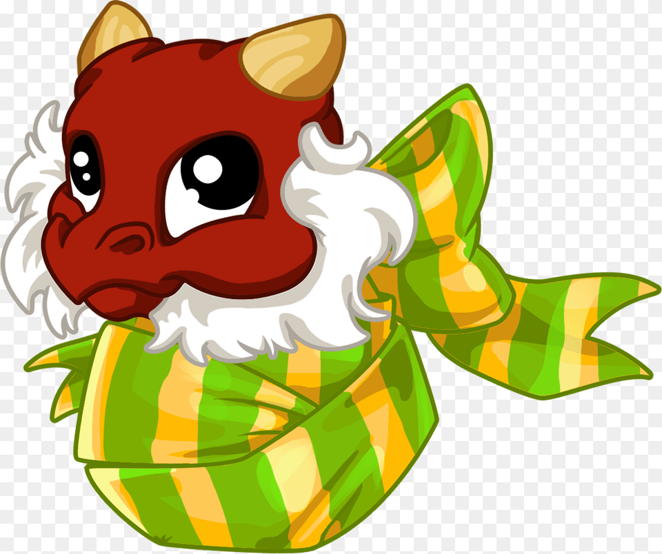 Dragonvale Holiday Dragons, Baby, Person, Face, Head Free Png Download