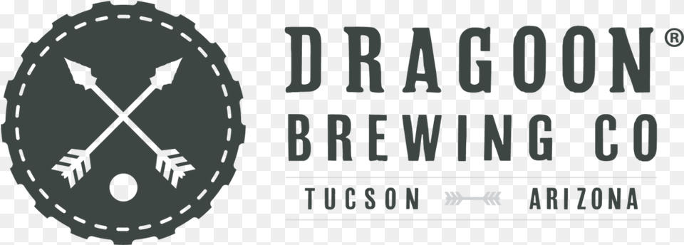 Dragoon Brewing Co Logos U2014 Company Gear, Analog Clock, Clock, Weapon Png Image