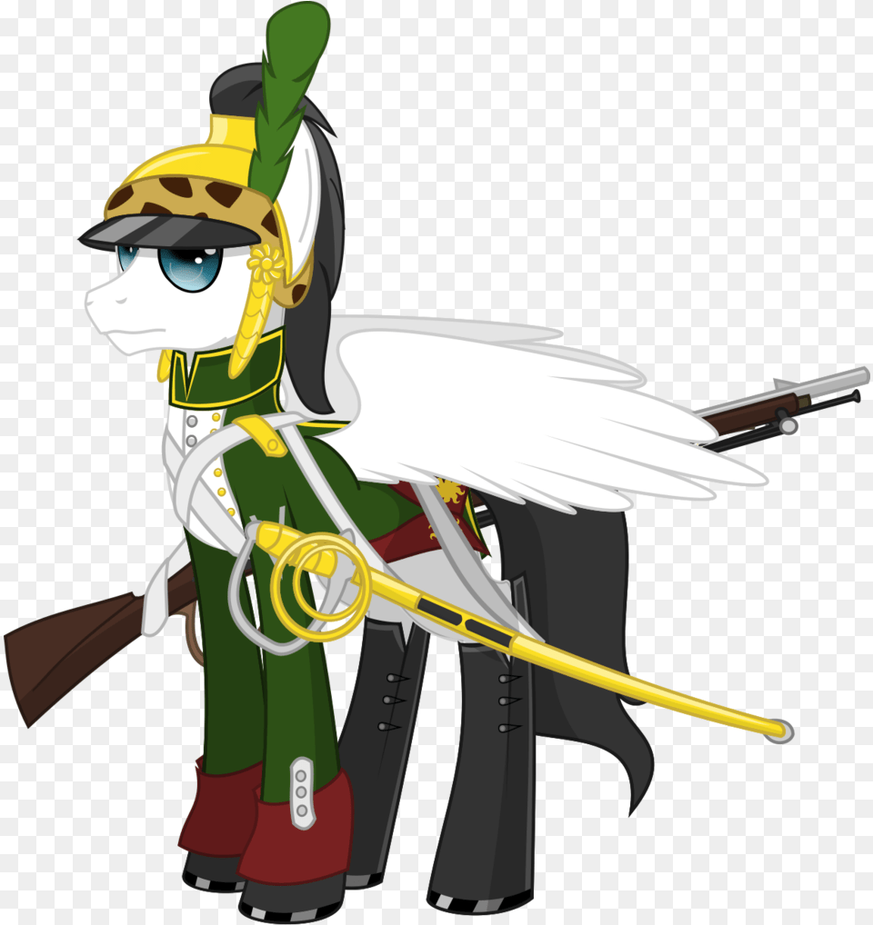 Dragoon Guard Gun Musket Oc Oc Only Cartoon, Book, Comics, Publication, Person Free Transparent Png