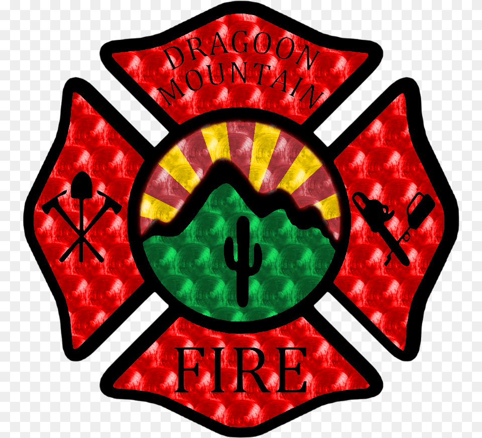 Dragoon Mountain Fire Happy Mothers Day Firefighter, Logo, Symbol, Emblem Free Transparent Png
