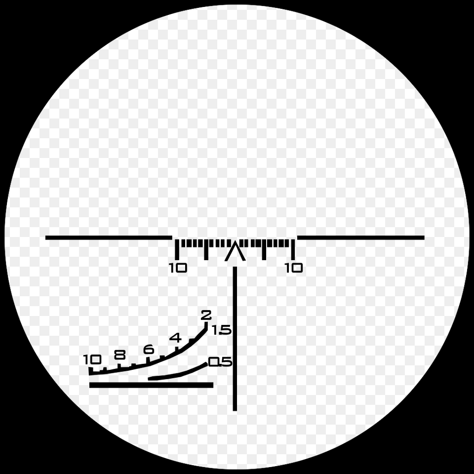 Dragunoc Scope Overlay Beta Thing Nightforce Hunting Reticle, Sphere, Oval, Astronomy, Moon Png