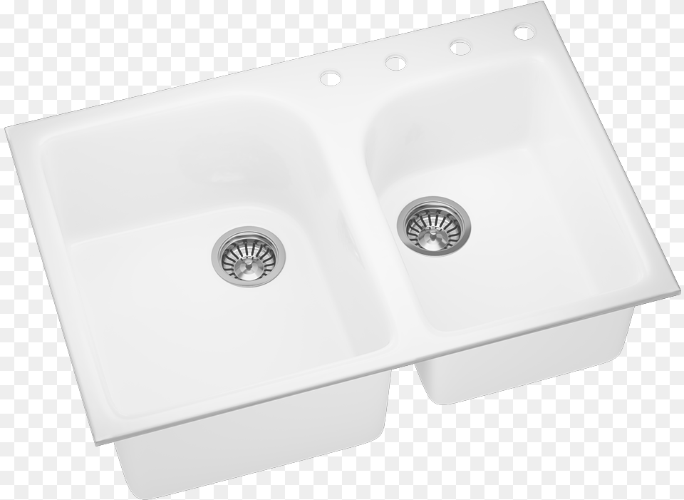 Drain, Double Sink, Sink, Hot Tub, Tub Free Png