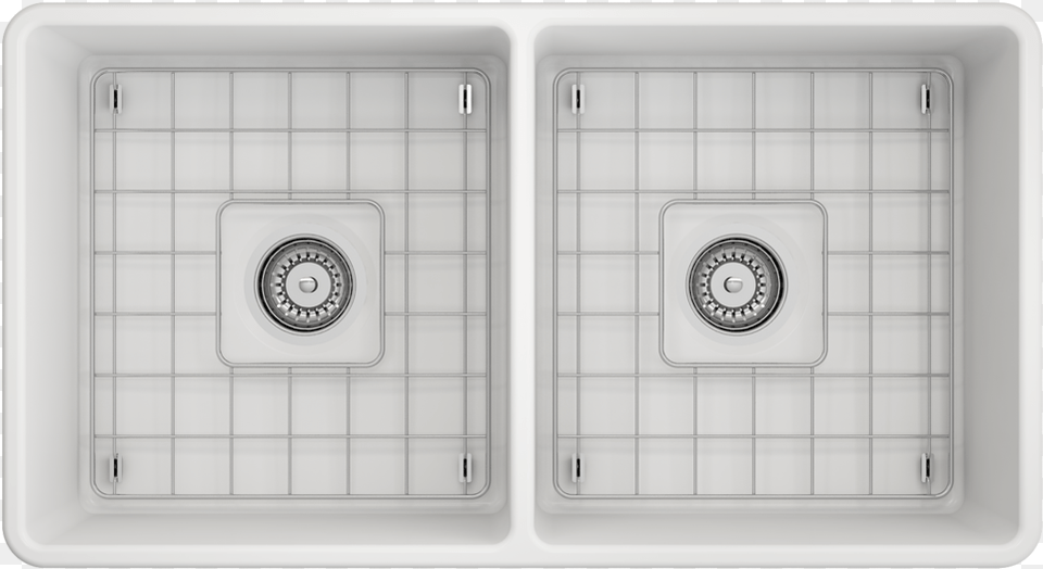 Drain, Double Sink, Sink, Appliance, Device Free Png Download