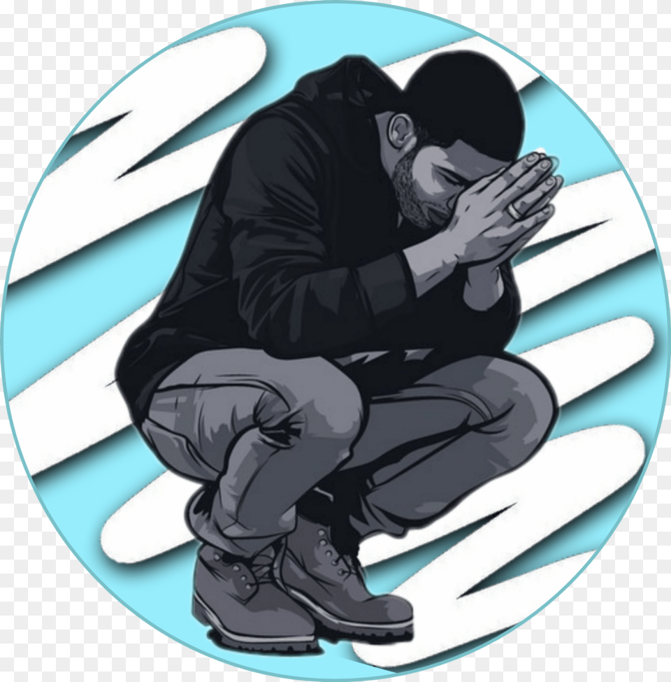 Drake, Adult, Person, Man, Male Free Png