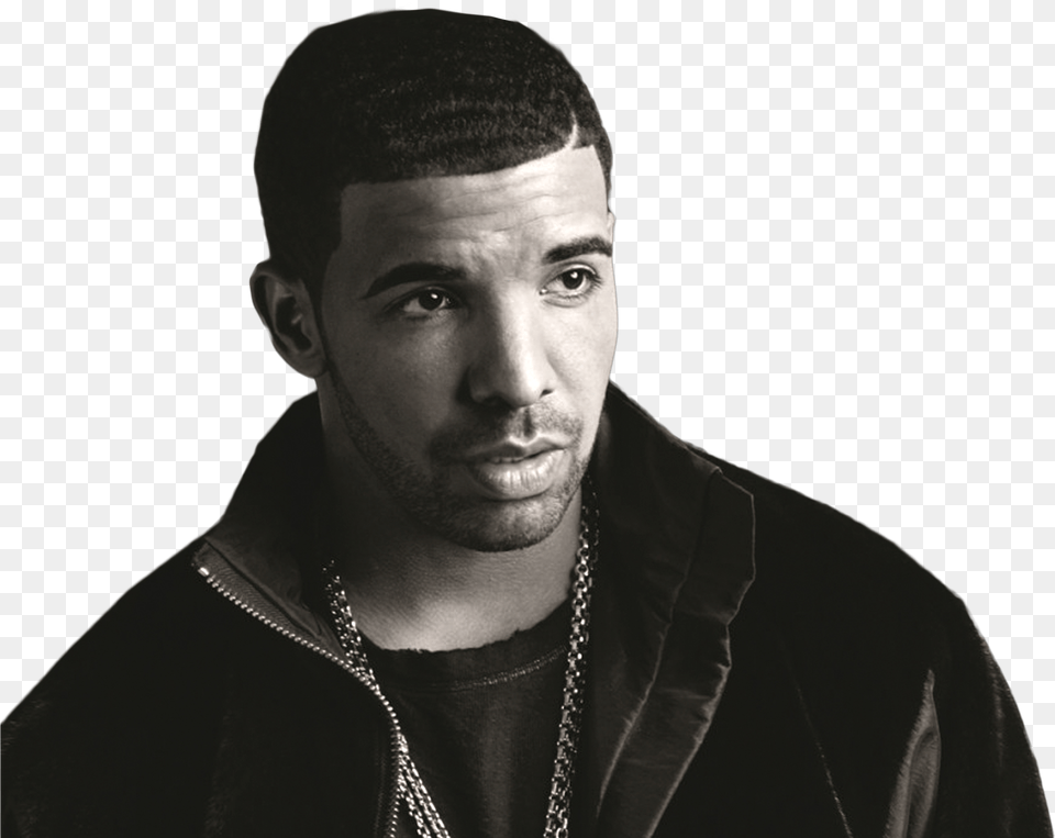 Drake, Portrait, Male, Person, Jacket Free Png