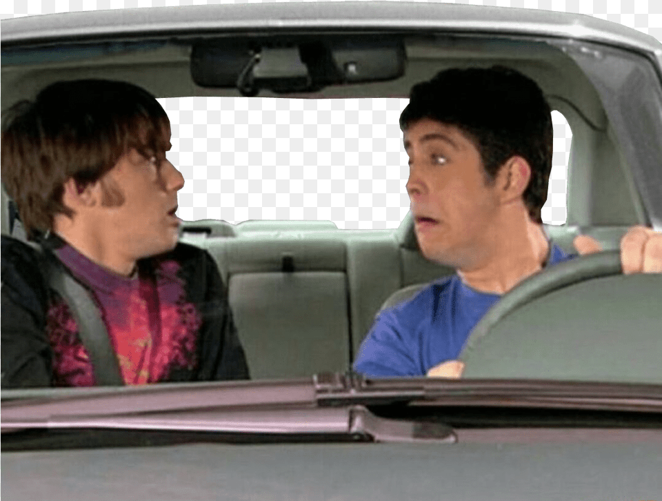 Drake And Josh Dio, Boy, Teen, Person, Male Free Transparent Png