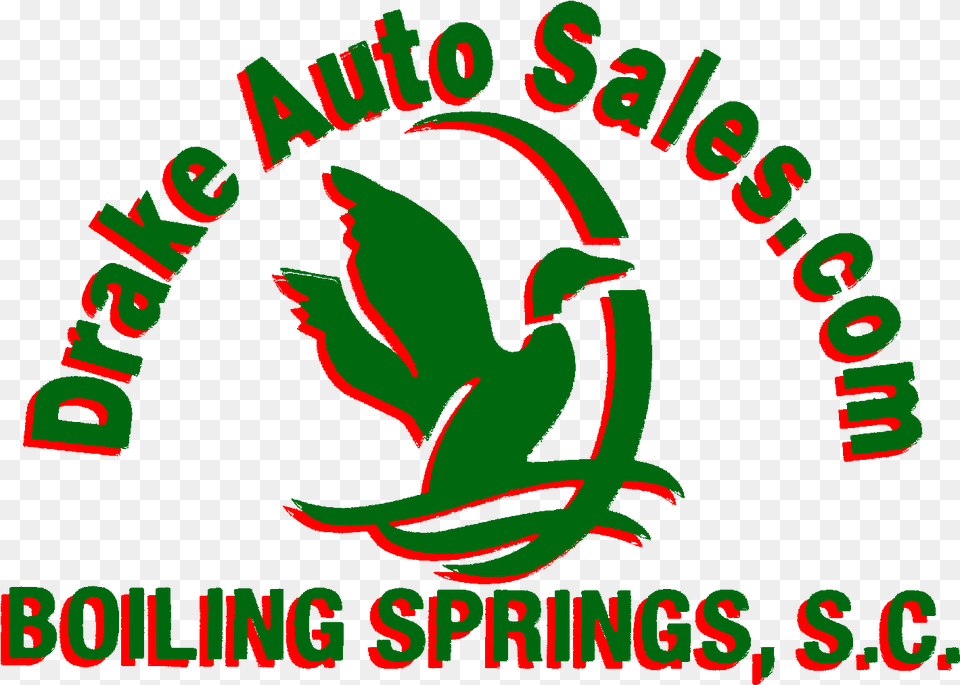 Drake Auto Sales Llc Graphic Design, Logo, Animal, Bird, Plant Png