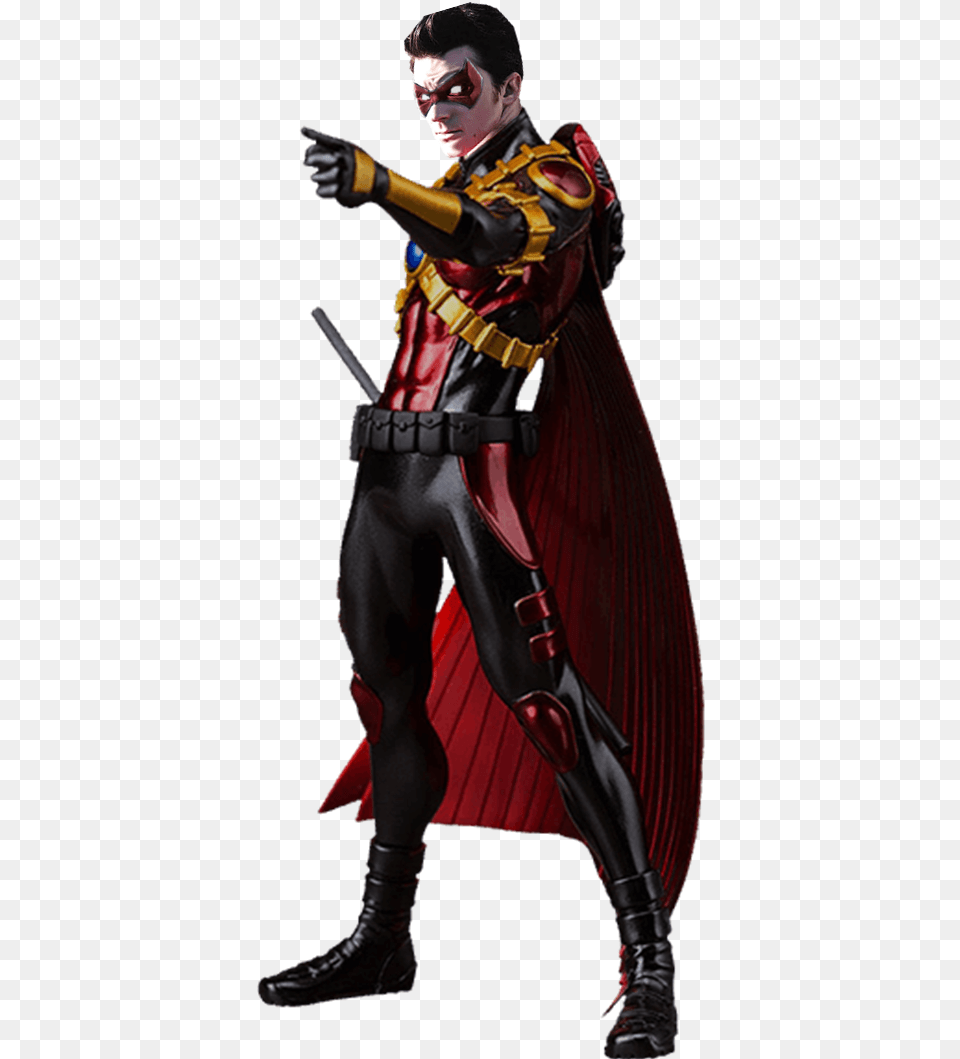 Drake Bell As Robin, Adult, Clothing, Costume, Female Free Png