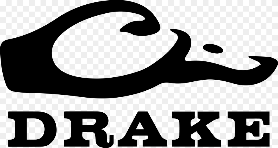 Drake Clipart Drake Waterfowl Window Decal, Stencil, Animal, Fish, Sea Life Free Png