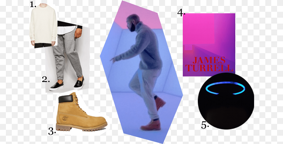 Drake Costume Hotline Bling 1234kyle5678 Halloween Steel Toe Boot, Clothing, Footwear, Shoe, Adult Png