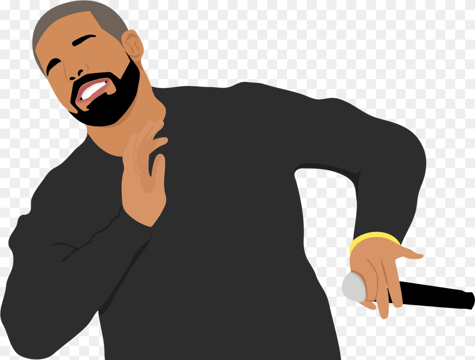 Drake Drake, Sleeve, Clothing, Long Sleeve, Adult Png