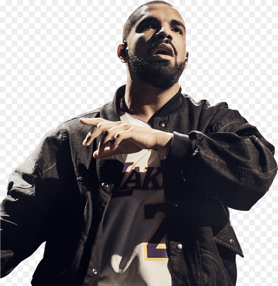 Drake Transparent Drake, Jacket, Body Part, Clothing, Coat Free Png Download