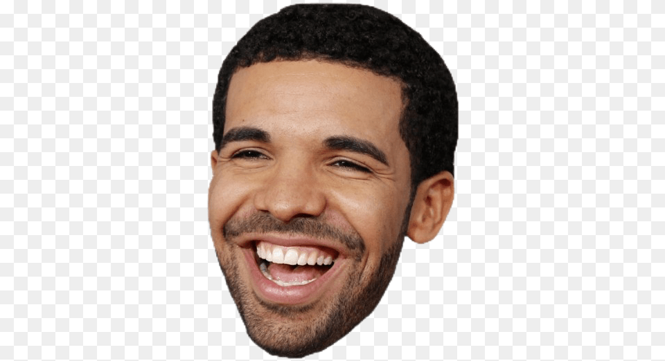 Drake High Quality Image, Adult, Smile, Person, Mouth Free Transparent Png