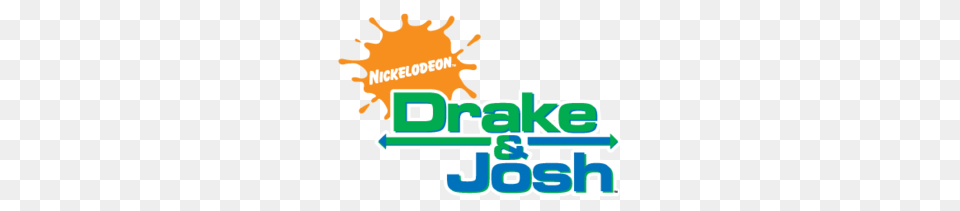 Drake Josh, Logo, Dynamite, Weapon, Light Png Image