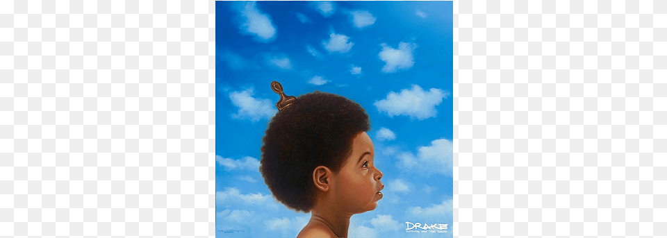 Drake Nothing Was The Same Youtube Drake Album Cover, Woman, Adult, Sky, Person Png