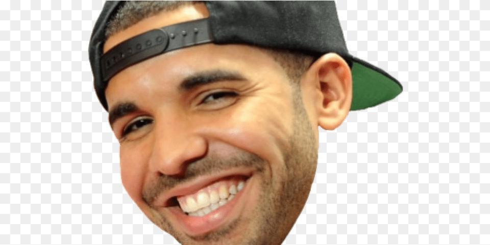 Drake Pink Diamond Tooth, Hat, Baseball Cap, Cap, Clothing Png Image