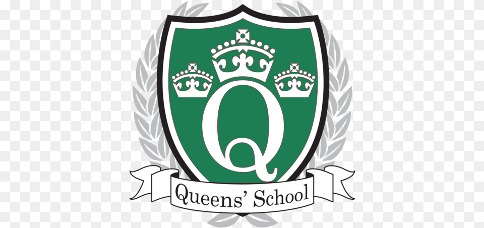 Drake Queens School Logo, Emblem, Symbol Png
