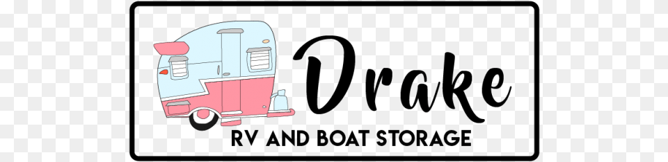 Drake Rv Amp Boat Storage1351 U Cartoon, Transportation, Van, Vehicle, Caravan Free Png
