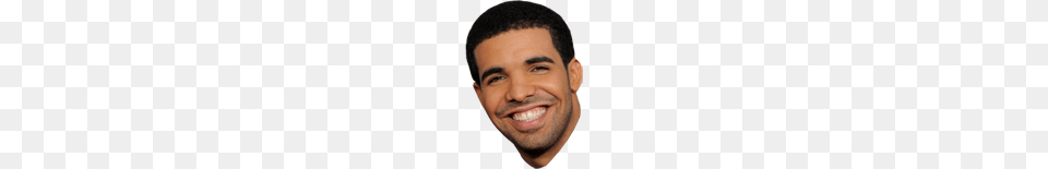 Drake Smileys Kanye West Forum, Dimples, Face, Happy, Head Png