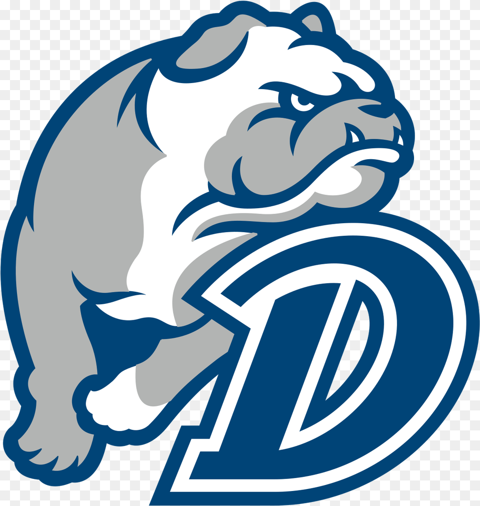 Drake Team Camp Drake Bulldogs Logo, Animal, Mammal, Canine, Pet Png