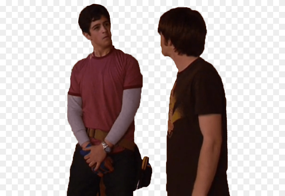 Drake Y Josh, T-shirt, Clothing, Sleeve, Boy Free Png