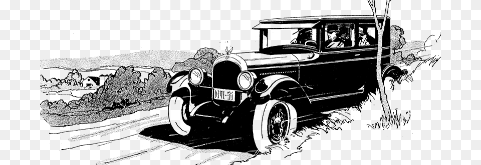 Drama Car, Antique Car, Model T, Transportation, Vehicle Free Png Download