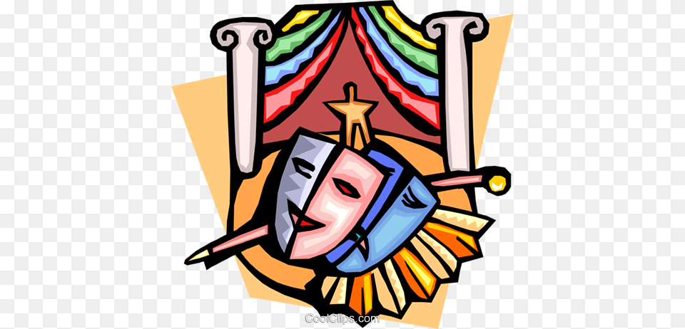 Drama Class Clipart Clipart, Armor, Person, Face, Head Free Png Download