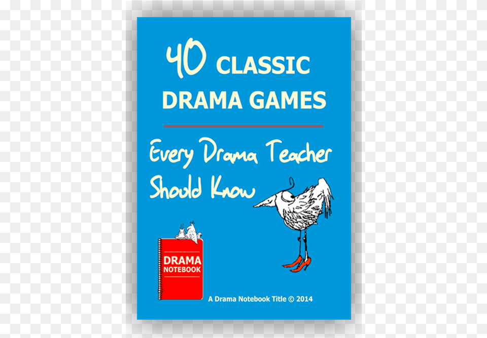 Drama Games Clasic, Advertisement, Poster, Animal, Bird Free Png