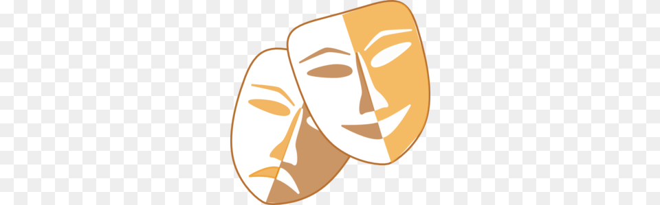 Drama Mask Clip Art, Face, Head, Person, Food Png